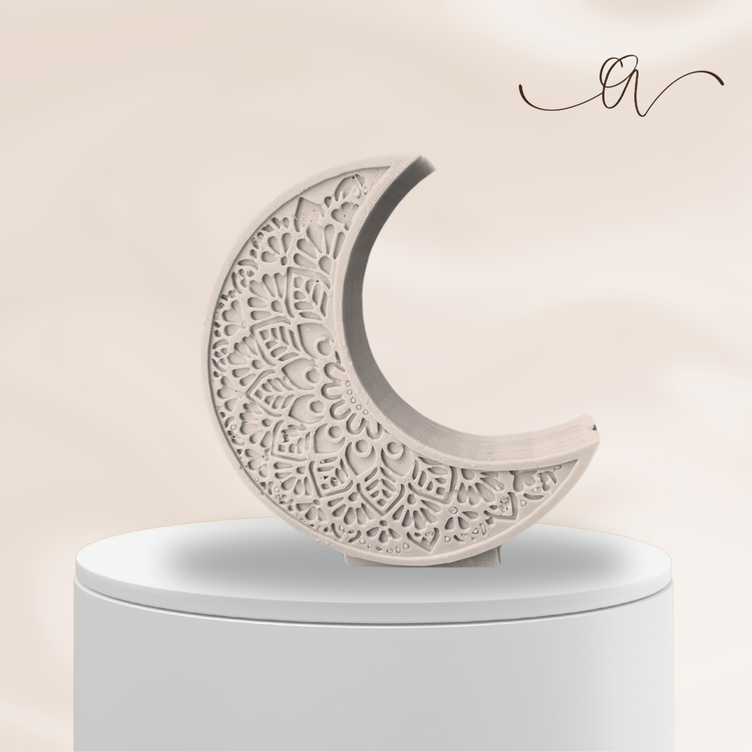 Lunar Oasis Candle - by the Alchemist