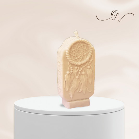 The Dreamcatcher Candle - by the Alchemist