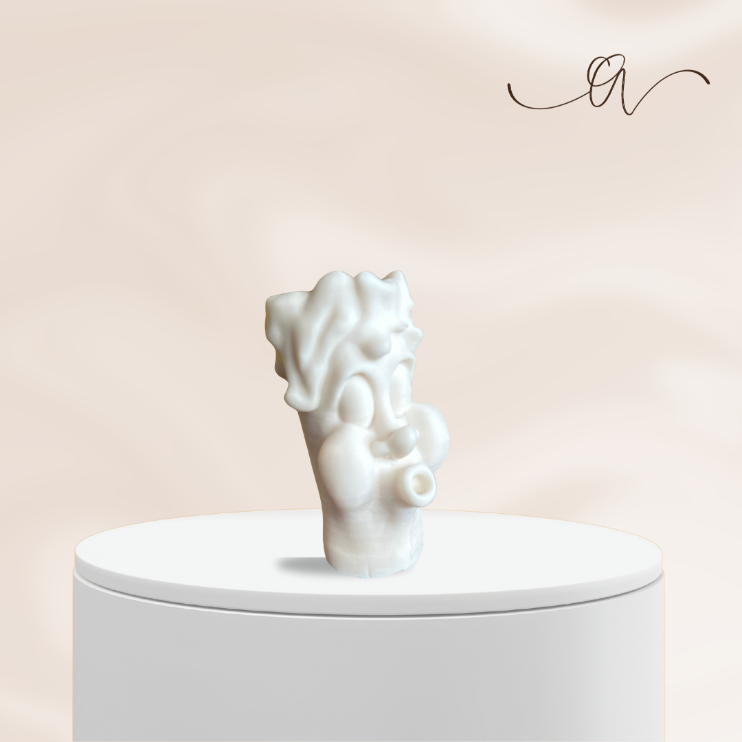 The Ghost Candle - by the Alchemist