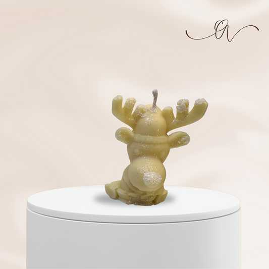 Frosted Antlers - by the Alchemist