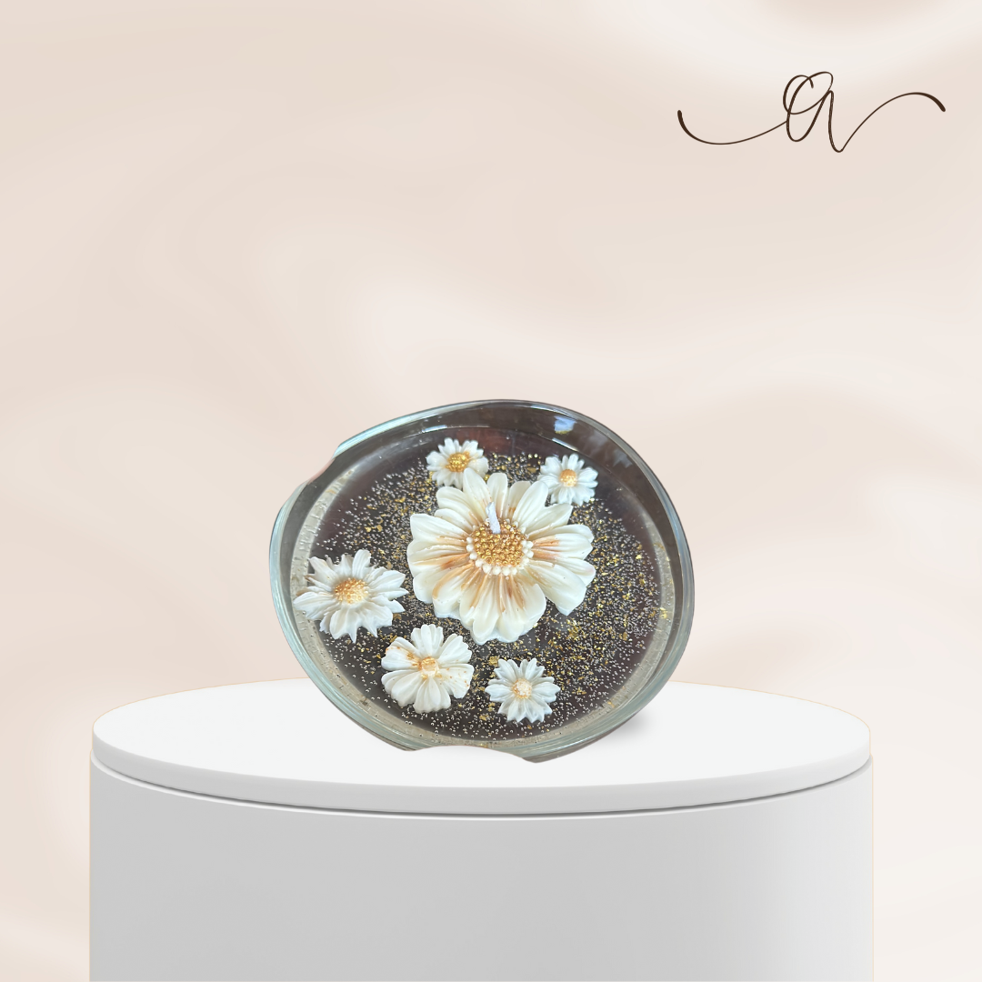The Daisy Garden - by the Alchemist