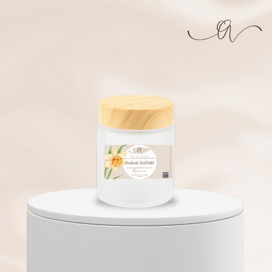 Radiant Daffodil - Narcissus scent- 100 grams - by the Alchemist