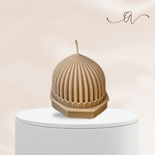 Serenity Dome Candle - by the Alchemist