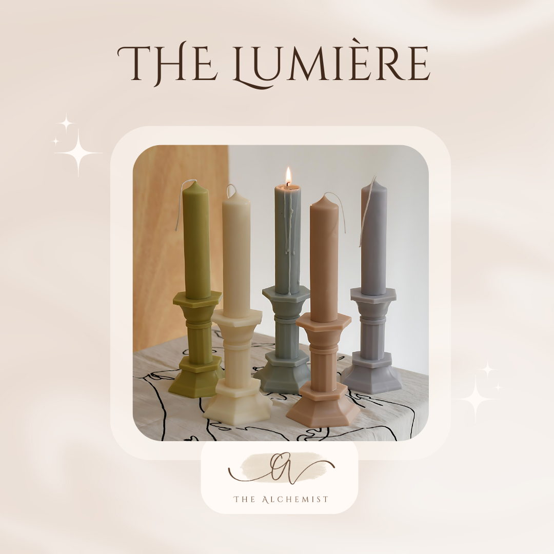 The Lumiere - by the Alchemist
