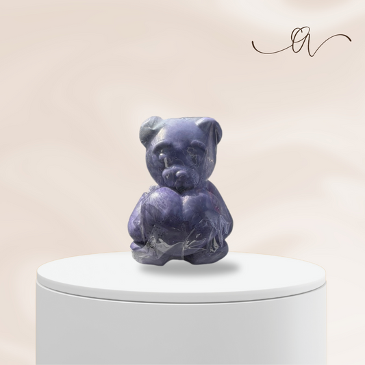 Big Teddy with Big Heart- by the Alchemist