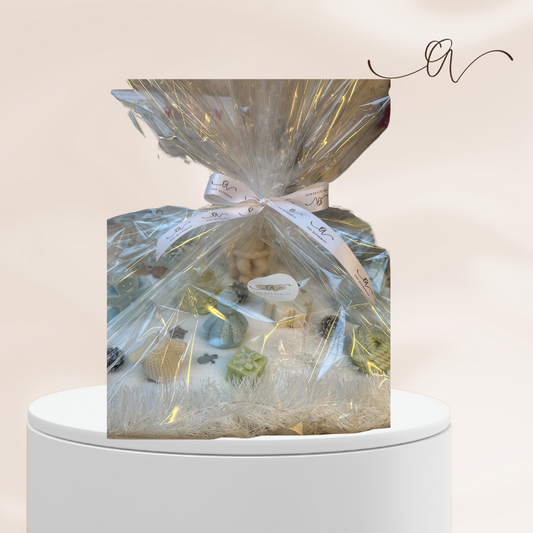 Snowflake Delight Gift Set - By The Alchemist (Copy)
