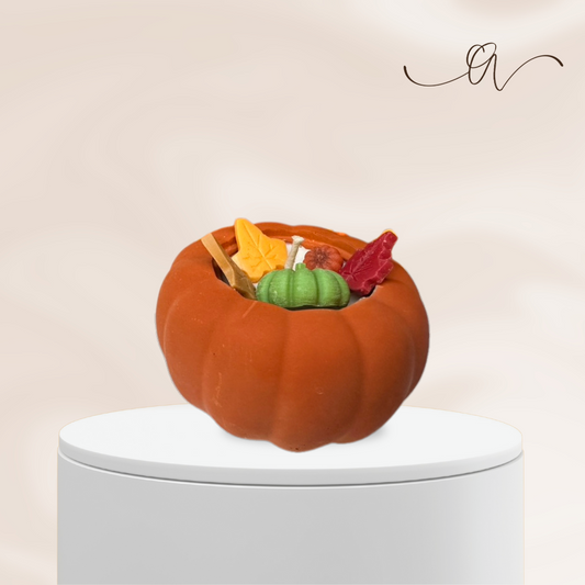 Pumpkin Patch - by the Alchemist