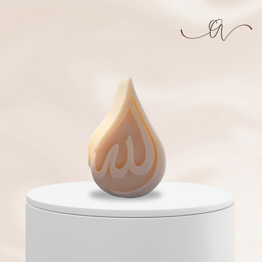 Allah Glow- by the Alchemist