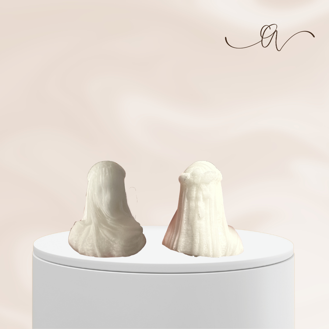 The Veiled Lady   - by the Alchemist