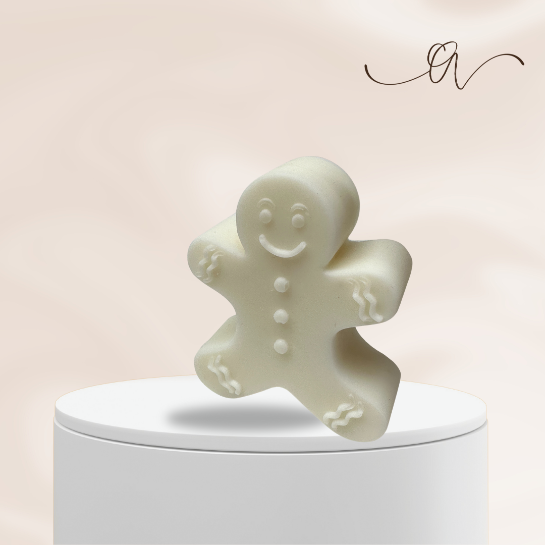 Blushing Gingerbread - by the Alchemist