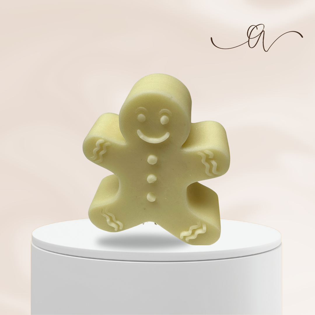 Blushing Gingerbread - by the Alchemist