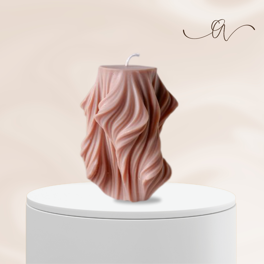 The Flow Candle - by the Alchemist