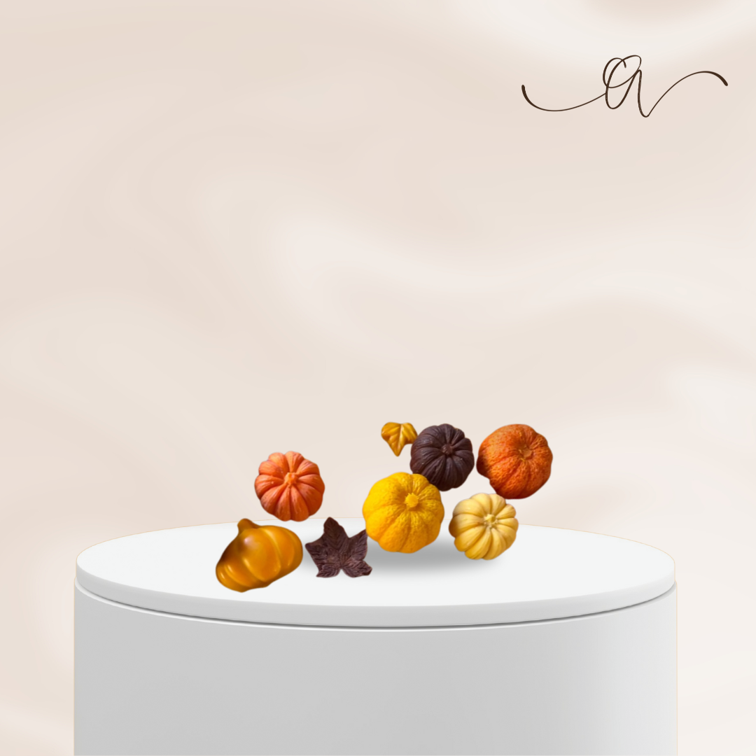 Pumpkin Spice Delight - by the Alchemist