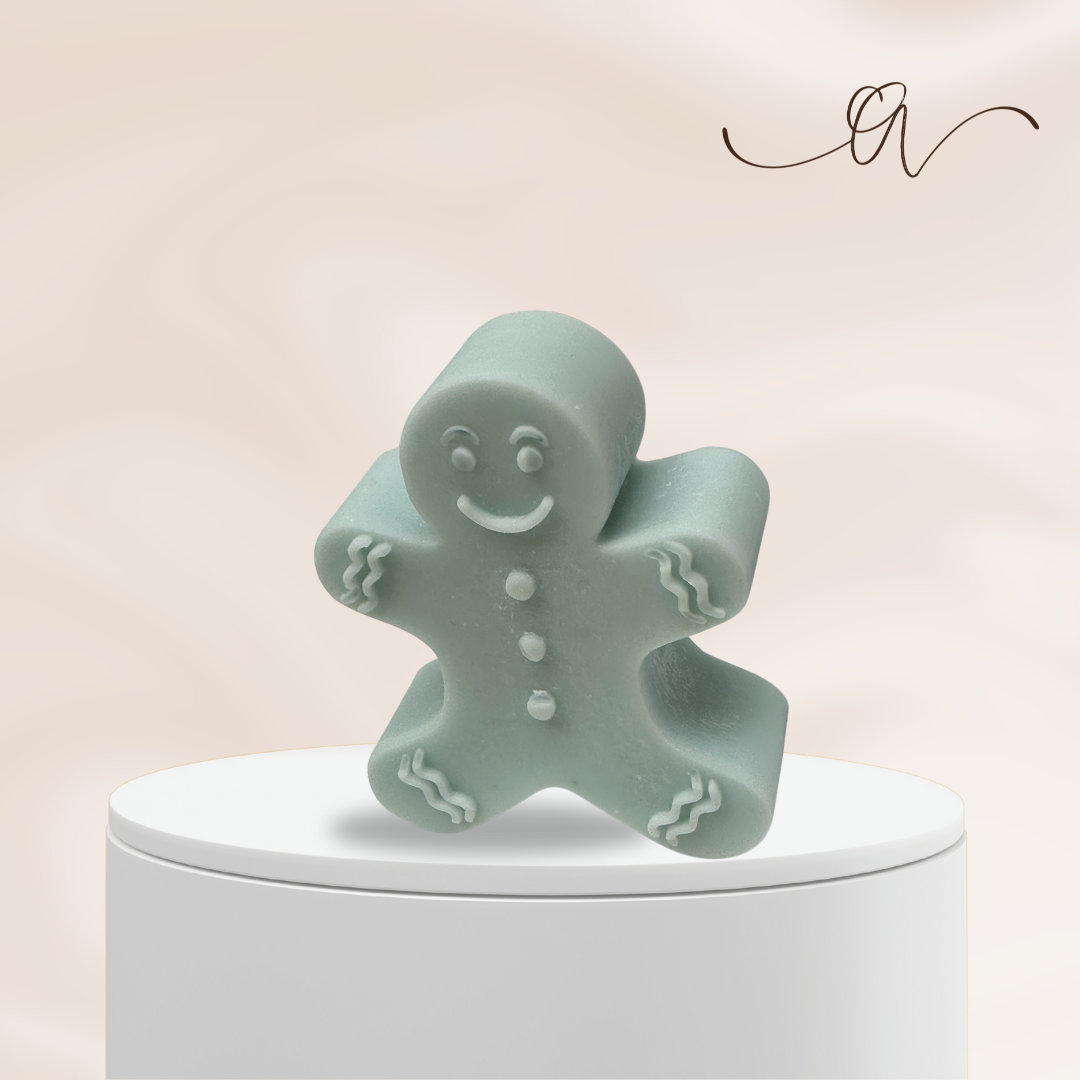 Blushing Gingerbread - by the Alchemist